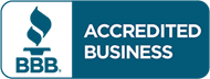 BBB Accredited Business BBB Accredited Business