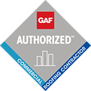 GAF Authorized Commercial Roofing Contractor GAF Authorized Commercial Roofing Contractor